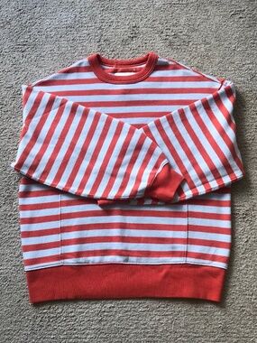 AERIE- Oversized Sweat Top.NWOT.